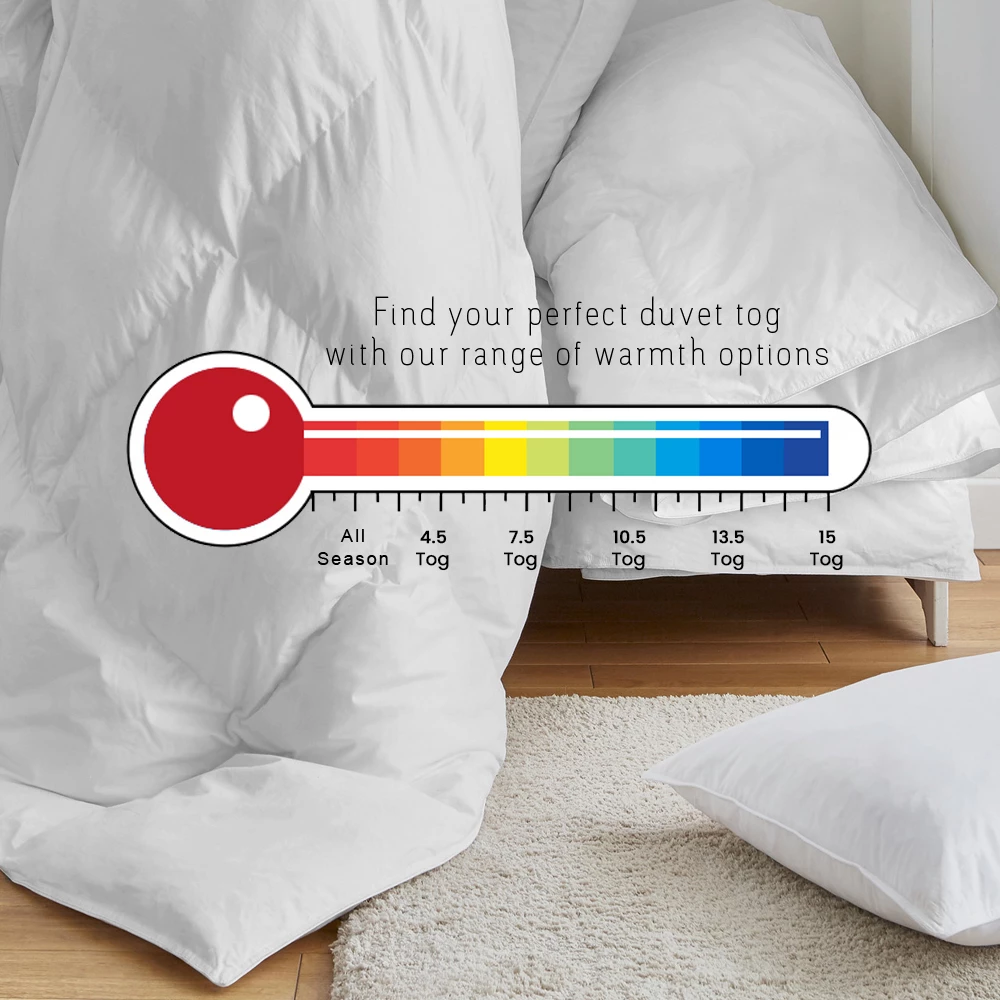 15 Tog Duvet 4 15 Tog Duvet - Image 2
