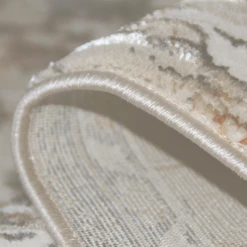 Teal Curtains Embossed Readymade Single Door Curtain