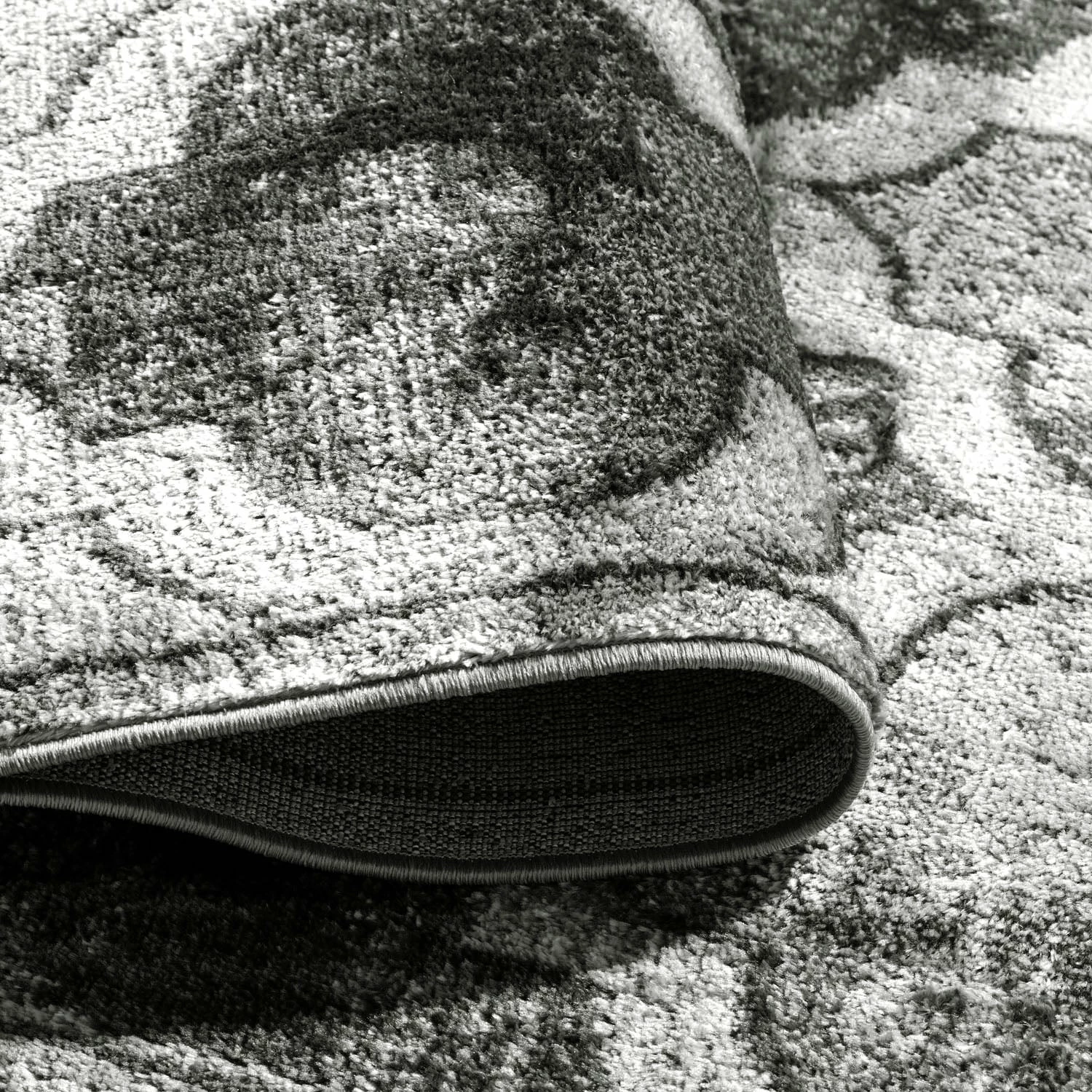 Moroccan Rug Trellis Pattern Scandi Long Hallway Runner Ace 4 Moroccan Rug Trellis Pattern Scandi Long Hallway Runner Ace - Image 2