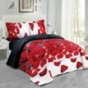 3D Bedding Alex 3 Piece Duvet Cover Set -Bed Linings Sale Alex
