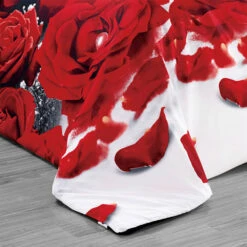 3D Bedding Alex 3 Piece Duvet Cover Set -Bed Linings Sale Alex 3