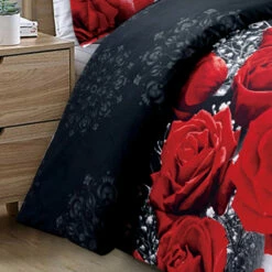 3D Bedding Duvet Cover Set With Fitted Sheet & Pillowcases -Bed Linings Sale Alex 3 51c3c90d 1b8f 4421 86af dedcf6443749