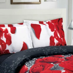 3D Bedding Alex 3 Piece Duvet Cover Set -Bed Linings Sale Alex 4