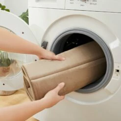 Memory Foam Bathroom Mat Beige 9 Memory Foam Bathroom Mat Beige -Bed Linings Sale Beige 07