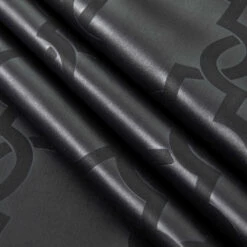 Blackout Curtains Ready Made Embossed Black 19 Blackout Curtains Ready Made Embossed Black -Bed Linings Sale BlackoutEmbossedBlack 9