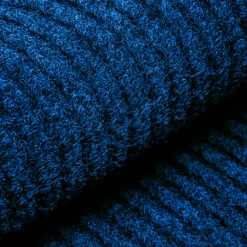 Non Slip Blue Doormat Rubber Backed PVC Mat -Bed Linings Sale Blue 3 f3592e1b 4330 41f9 8341 a0db6069353e