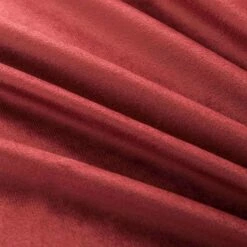 Burgundy Duvet Cover Crushed Velvet Bedding Set -Bed Linings Sale Burgundy Makhmal Duvet 8