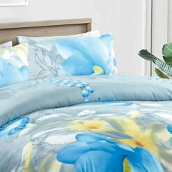 3D Bedding Duvet Cover Set With Fitted Sheet & Pillowcases -Bed Linings Sale CATHY 2 c7678fe6 ccca 4bd4 981b d7a1275a7eee