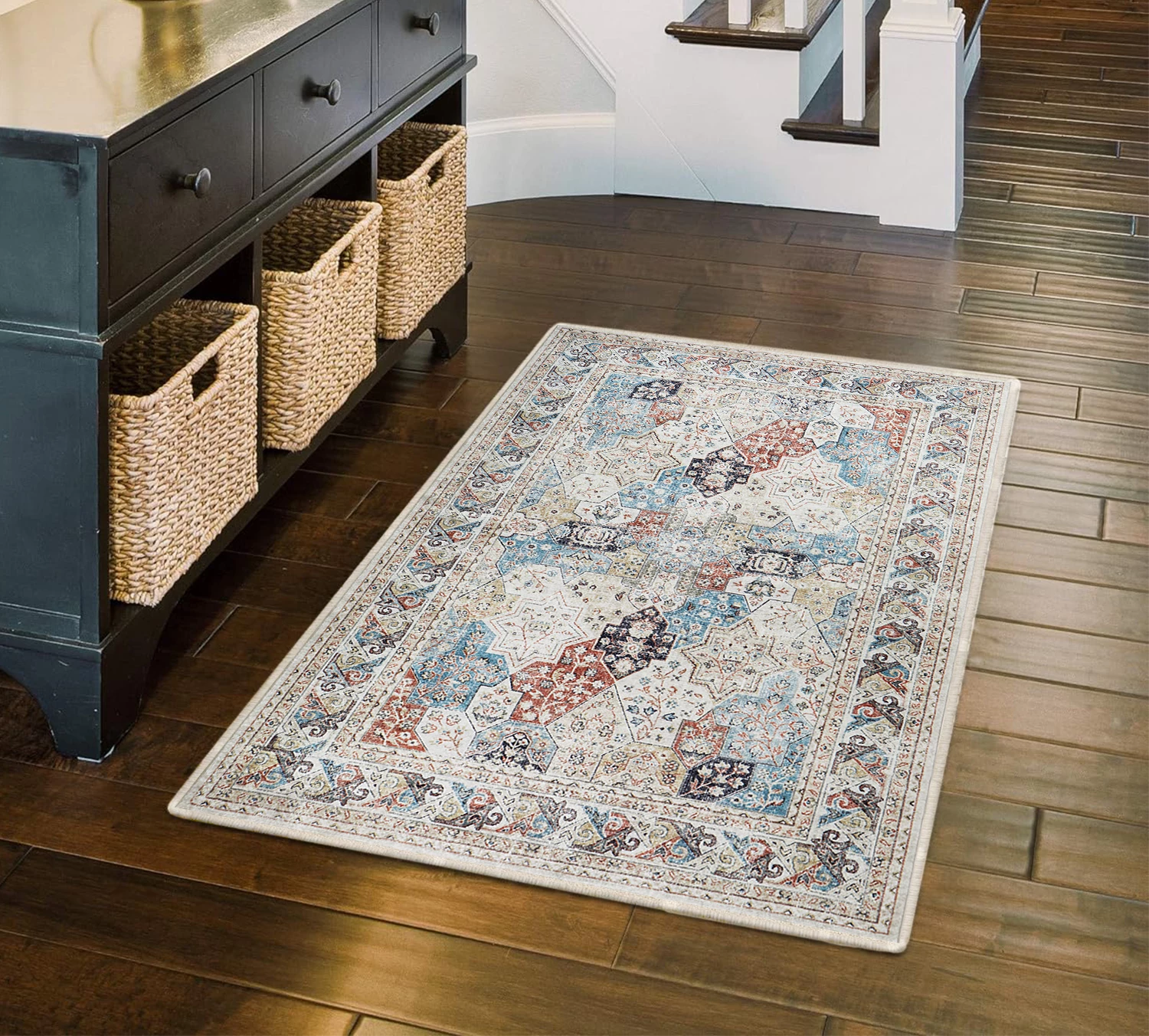 Luxury Washable Rugs For Bedroom 5 Luxury Washable Rugs For Bedroom - Image 3