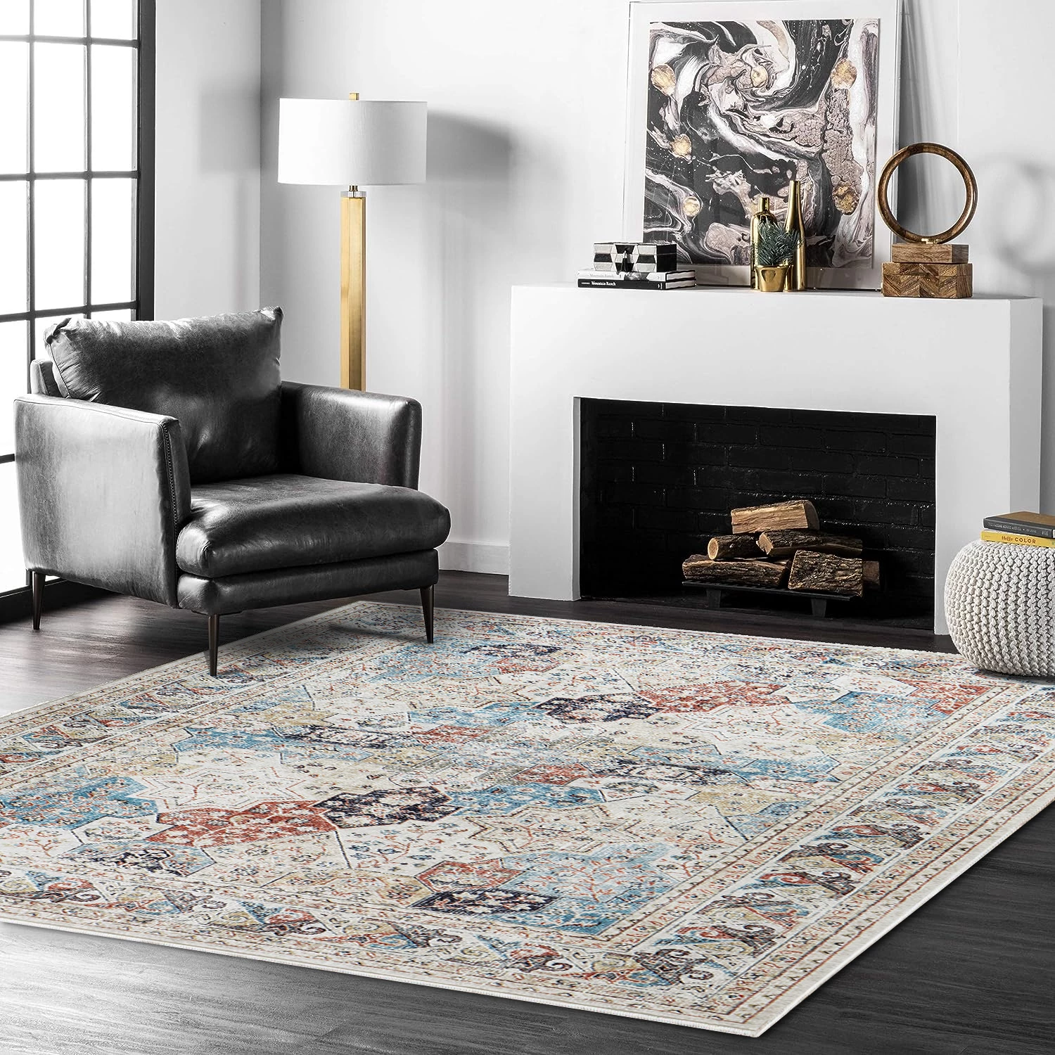 Luxury Washable Rugs For Bedroom 4 Luxury Washable Rugs For Bedroom - Image 2