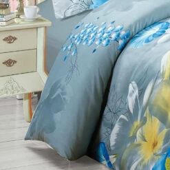 3D Bedding Cathy Quilt Duvet Cover Set -Bed Linings Sale Cathy 2