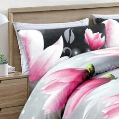 3D Bedding Duvet Cover Set With Fitted Sheet & Pillowcases -Bed Linings Sale Dana 1 553f73d5 065a 456e 978a c7fa3907b23b