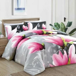 3D Bedding Duvet Cover Set With Fitted Sheet & Pillowcases -Bed Linings Sale Dana 275102cd 647d 4c89 9657 016d3645e8a8