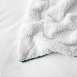 Emerald Green Throw Blanket 12 Emerald Green Throw Blanket -Bed Linings Sale Emerald 5 5fcc2e7f 278c 479d b652 15572f77d446