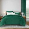 Emerald Green Duvet Cover Velvet Bedding Set 2 Emerald Green Duvet Cover Velvet Bedding Set -Bed Linings Sale Emerald Makhmal Duvet 1