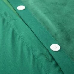 Emerald Green Duvet Cover Velvet Bedding Set -Bed Linings Sale Emerald Makhmal Duvet 5