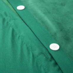 Crushed Velvet Duvet Cover Quilt Bedding Set -Bed Linings Sale Emerald Makhmal Duvet 5 6838fef0 7e16 4544 b0d6 1102b6b3733e