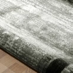 Hallway Runner Greek Key Rug Modern Eternity -Bed Linings Sale EternitySiennaRug 03