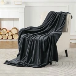 Fluffy Fleece Blanket Single, Double, King & Super King -Bed Linings Sale FleeceBlanketlistingforIR1 072d79a0 f2f4 4811 9881 6fd7c02f0109
