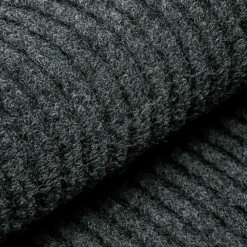 Rubber Mat PVC Dirt Trapper Entrance Non Slip Grey Door Mat -Bed Linings Sale Grey 1 c8f41f3f 8b30 4e07 af35 e034659b507d