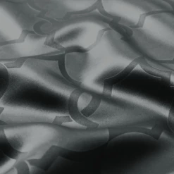 Dark Grey Blackout Curtains Embossed Ready Made 13 Dark Grey Blackout Curtains Embossed Ready Made -Bed Linings Sale Grey 2 3f358641 c148 452a a66c 1b6ec4a366a8