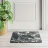 Memory Foam Bath Mat Anti Slip Water Absorbent Door Mat Marble Grey -Bed Linings Sale GreyMarble 1 68ac5b97 e02a 4797 b130 fb69c1a39bc5