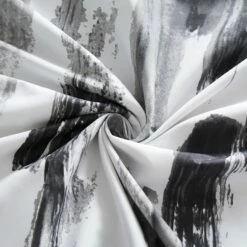 Abstract Bedding Grey Art Print Duvet Cover Set 17 Abstract Bedding Grey Art Print Duvet Cover Set -Bed Linings Sale InkWash 07