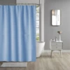 Bathroom Shower Curtains Waterproof Light Blue 2 Bathroom Shower Curtains Waterproof Light Blue -Bed Linings Sale Light Blue