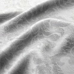 Eyelet Blackout Curtains Ready Made Embossed -Bed Linings Sale Light Grey 08 114ec3c9 1164 49c5 8c05 5c8907149c61