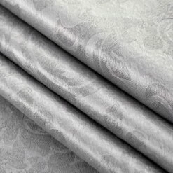 Single Panel Curtain Eyelet Blackout Silver 66 X 84 -Bed Linings Sale Light Grey 09 ef32a8e1 1a54 4d42 9519 f4208307674b