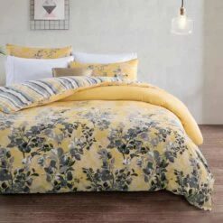 Bed Linings Sale -Bed Linings Sale OchreBlossom 02