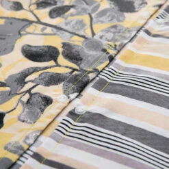 Single Bedding Ochre Blossom Floral Duvet Cover Set 14 Single Bedding Ochre Blossom Floral Duvet Cover Set -Bed Linings Sale OchreBlossom 06