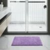 Chenille Bath Mat Purple -Bed Linings Sale Purple 03 5a5401d0 53e2 4b12 b9c2 1e690fd1c743