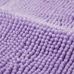 Chenille Bath Mat Purple -Bed Linings Sale Purple 06 3dce8dd1 9f85 4868 a43e d8a238b24478