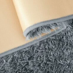 Grey Fluffy Rug Sheepskin Faux Fur Shaggy Living Room Carpet 12 Grey Fluffy Rug Sheepskin Faux Fur Shaggy Living Room Carpet -Bed Linings Sale ShaggyChinaGrey 04 0e2dad8c e36f 4afd 8d74 7dc9e5c687a4
