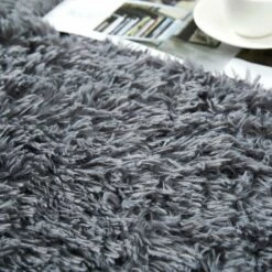Grey Fluffy Rug Sheepskin Faux Fur Shaggy Living Room Carpet 14 Grey Fluffy Rug Sheepskin Faux Fur Shaggy Living Room Carpet -Bed Linings Sale ShaggyChinaGrey 07 064662bc 537d 44ec 95b1 9b0855aac4ac