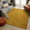 Yellow Rug Large Outdoor Fluffy Shaggy Runner Rug 2 Yellow Rug Large Outdoor Fluffy Shaggy Runner Rug -Bed Linings Sale ShaggyPeruRugYellow