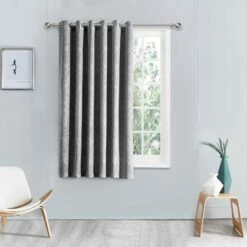 Silver Blackout Curtains Embossed Eyelet -Bed Linings Sale Silver 190fbfd0 429d 4d71 aec2 5c62d138fc93