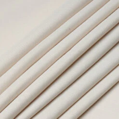 Double Bed Bedsheet Beige Fitted Sheet 25cm Embossed Pattern -Bed Linings Sale StripeFittedSheetCream 05