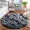 Tie Dye Grey Shaggy Rugs For Living Room 2 Tie Dye Grey Shaggy Rugs For Living Room -Bed Linings Sale Tye Dye
