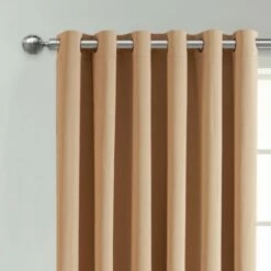 Blackout Window Curtains Readymade Eyelet Beige 9 Blackout Window Curtains Readymade Eyelet Beige -Bed Linings Sale beige 1 e760cffe 1cb9 4617 b85f 5a27f9584bc7