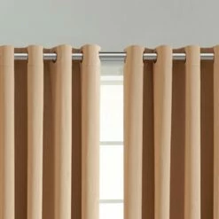 Blackout Window Curtains Readymade Eyelet Beige 10 Blackout Window Curtains Readymade Eyelet Beige -Bed Linings Sale beige 3 855a632e dae2 479f b54b ad2623b94fdd