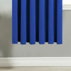 Blue Curtains Ready Made Single Panel Door Curtain 7 Blue Curtains Ready Made Single Panel Door Curtain -Bed Linings Sale blue 2 40a98215 6833 469b 9958 8d881fb023c3