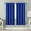 Window Curtains Blue Blackout Eyelet 2 Window Curtains Blue Blackout Eyelet -Bed Linings Sale blue d73e334f 31fa 4968 9b77 fbb6972350e0