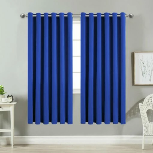 Window Curtains Blue Blackout Eyelet -Bed Linings Sale blue d73e334f 31fa 4968 9b77 fbb6972350e0