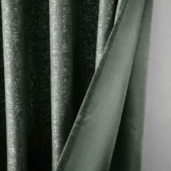 Sparkle Glitter Blackout Eyelet Curtains Dark Grey -Bed Linings Sale dark grey 3 4ad8ffb4 437f 4f52 9113 70eb945f1bc4