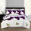 3D Bedding Butterfly Design Duvet Cover Set 1 3D Bedding Butterfly Design Duvet Cover Set -Bed Linings Sale design 9