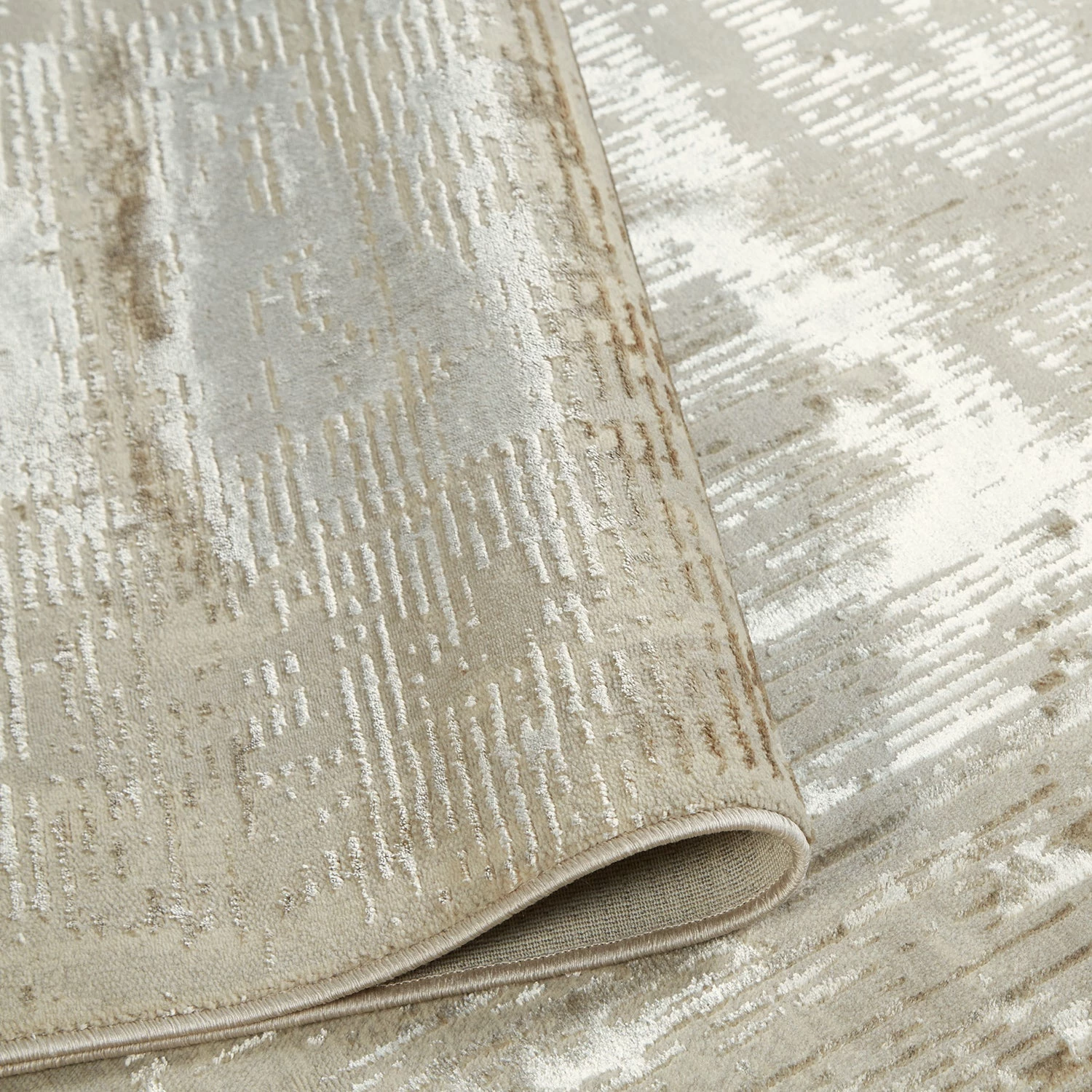 Washable Rugs Modern Dune Vintage Rectangular Runner 5 Washable Rugs Modern Dune Vintage Rectangular Runner - Image 3