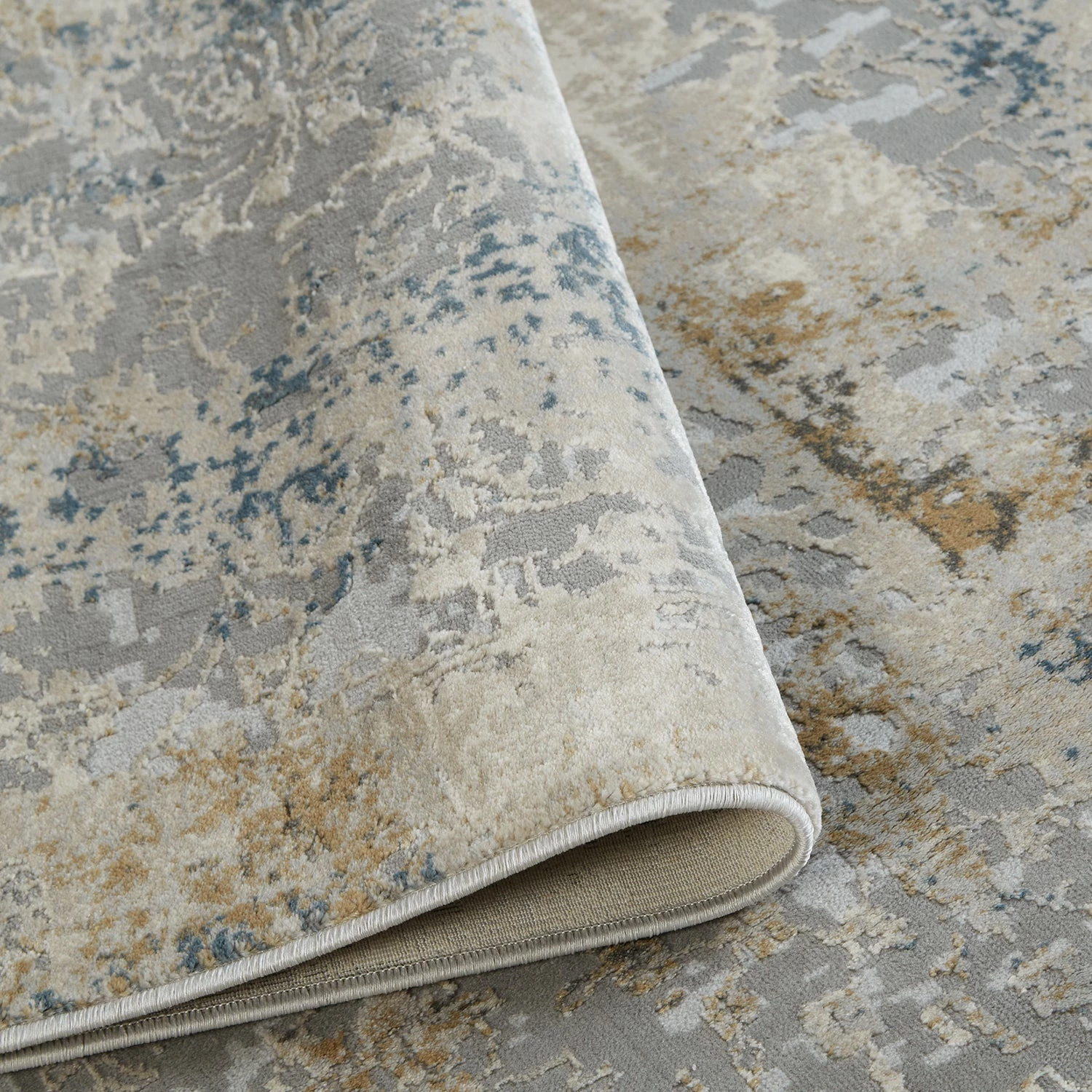 Lounge Rugs Cloud Vintage Rectangular Shape Rug 6 Lounge Rugs Cloud Vintage Rectangular Shape Rug - Image 4