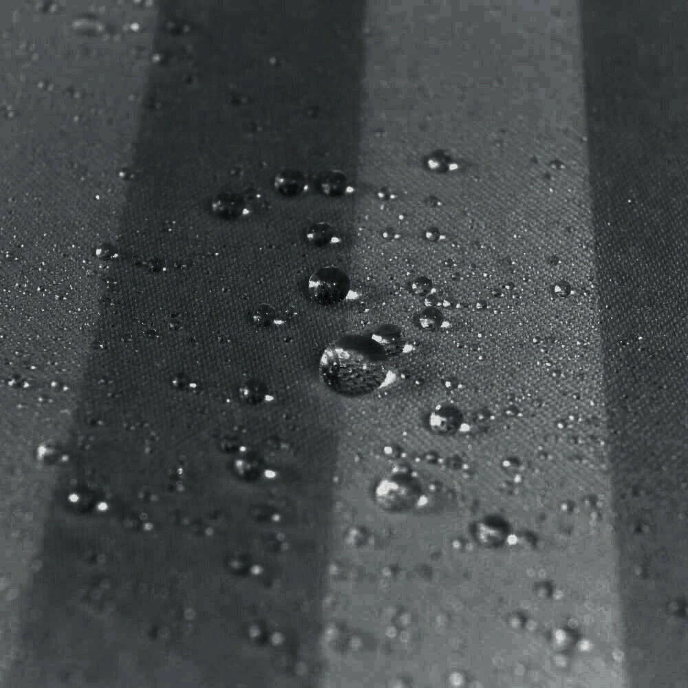 Grey Shower Curtains Ready-Made Waterproof 4 Grey Shower Curtains Ready-Made Waterproof - Image 2